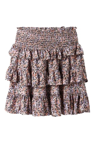 Saia midi - Rosa - Name It Kids