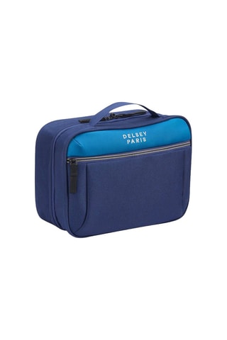 Bolsa de higiene Brochant 3 - Azul - Azul