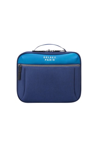 Bolsa de higiene Brochant 3 - Azul - Azul