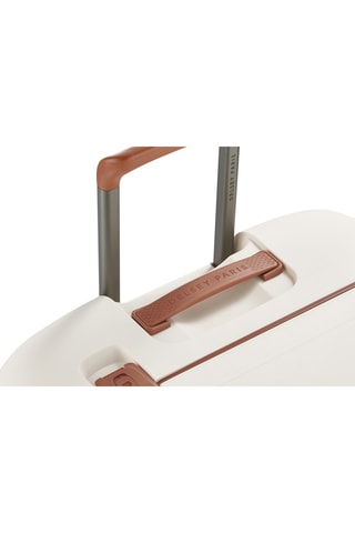 Mala de grande volume Moncey (L)  - Branco