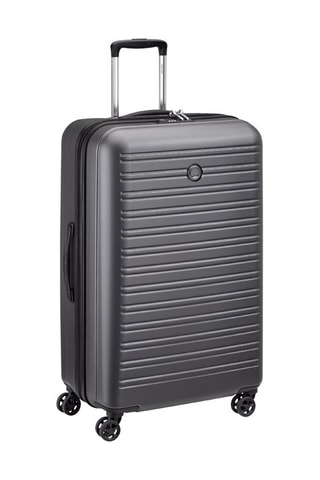 Mala de grande volume Segur 2.0 (L)  - Cinzento