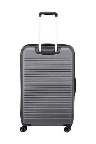 Mala de grande volume Segur 2.0 (L)  - Cinzento