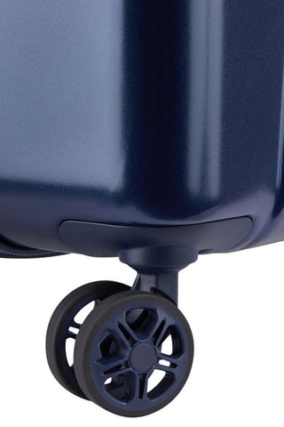 Mala de grande volume Caumartin Plus (L) - Azul e verde