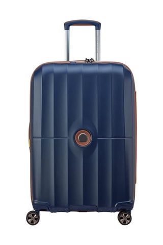 Weekendtrolley - 68 cm - Blauw