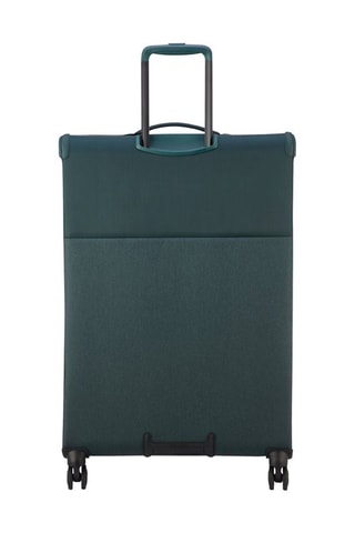 Mala de grande volume extensível Brochant 3 (L) - Verde - 77 cm - Verde