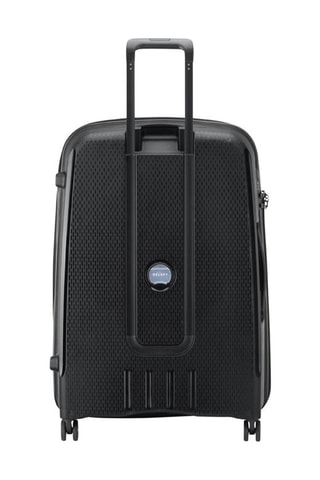 Mala de grande volume extensível Belmont Plus (L) - Preto