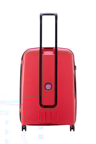 Mala de grande volume extensível Belmont Plus Eco  - Vermelho