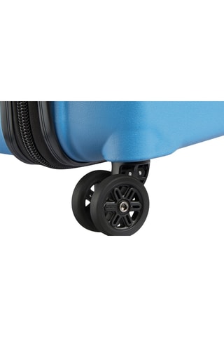 Mala de grande volume extensível Belmont Plus Eco - Azul