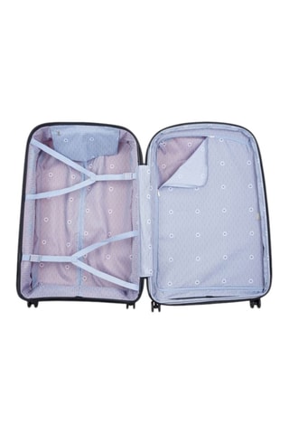 Mala de grande volume Belmont Plus Eco  - Rosa e vermelho