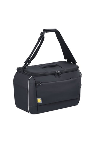 Saco de viagem Aventure - 30,5 cm - Preto