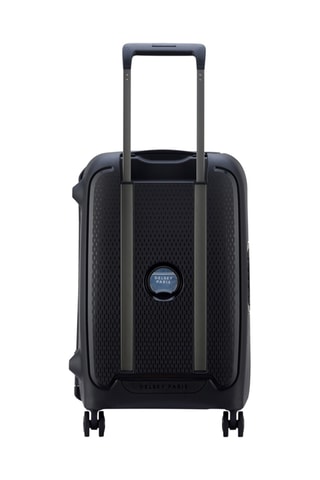 Handbagagetrolley Moncey - 55 cm - Zwart