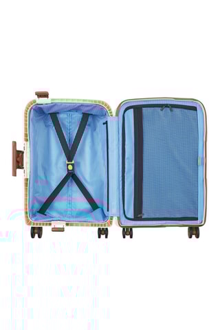 Handbagagetrolley Moncey - 55 cm - Bruin