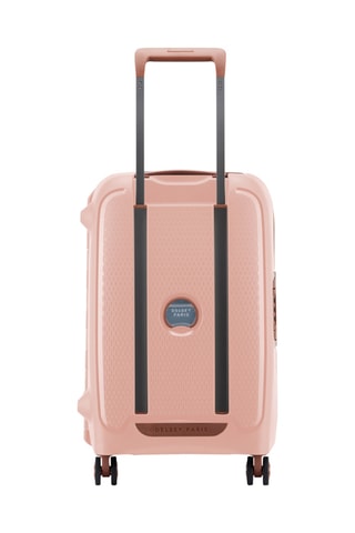 Handbagagetrolley Moncey (S) - 55 cm - Roze