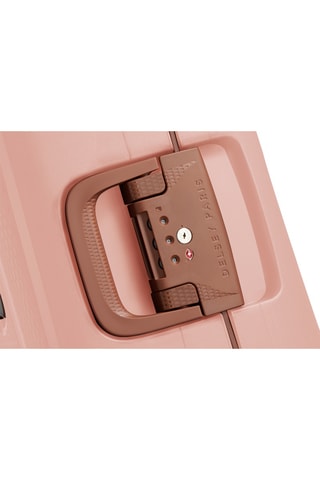 Handbagagetrolley Moncey (S) - 55 cm - Roze