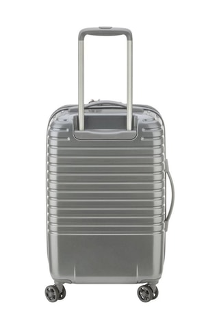 Handbagagetrolley Caumartin Plus (S) - 55 cm - Blauw