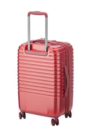 Handbagagetrolley Caumartin Plus (S) - 55 cm - Roze en rood