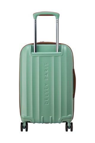 Handbagagetrolley - 55 cm - Groen