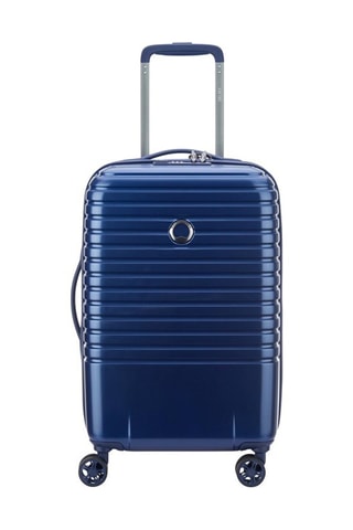 Handbagagetrolley Caumartin (S) - 55 cm - Blauw