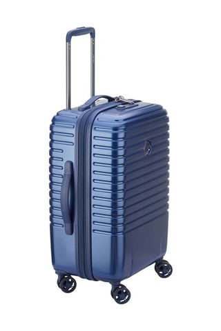 Handbagagetrolley Caumartin (S) - 55 cm - Blauw