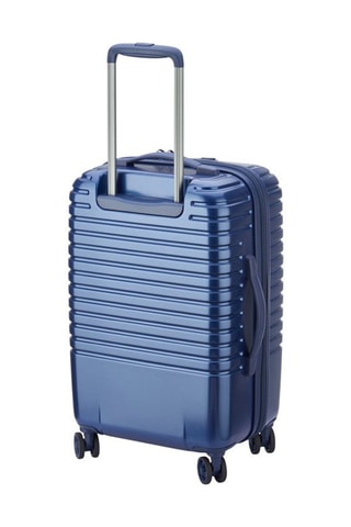 Handbagagetrolley Caumartin (S) - 55 cm - Blauw