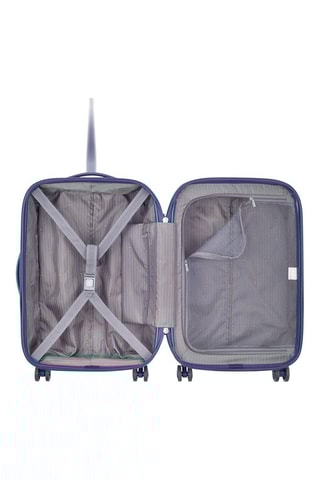 Handbagagetrolley Caumartin (S) - 55 cm - Blauw