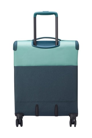 Handbagagetrolley Brochant 3 (S) - 55 cm - Groen