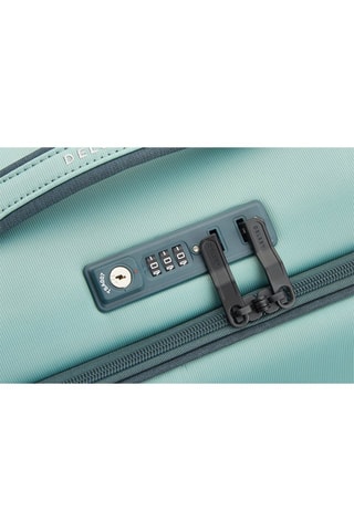 Handbagagetrolley Brochant 3 (S) - 55 cm - Groen