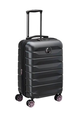 Handbagagetrolley (S) Air Armour - 55 cm - Zwart