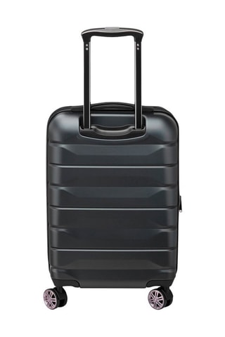Handbagagetrolley (S) Air Armour - 55 cm - Zwart