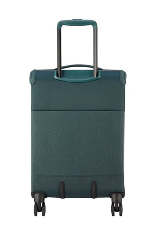 Uitschuifbare Handbagagetrolley Brochant 3 (S) - 55 cm - Groen