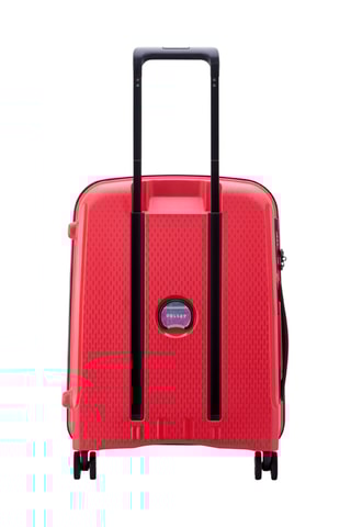 Handbagagetrolley Belmont Plus Eco Slim (S) - 55 cm - Rood
