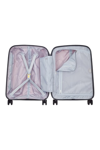 Handbagagetrolley Belmont Plus Eco Slim (S) - 55 cm - Rood