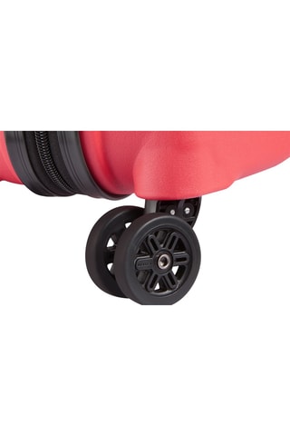 Handbagagetrolley Belmont Plus Eco Slim (S) - 55 cm - Rood