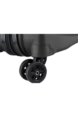 Handbagagetrolley Slim Belmont Plus (S) - 55 cm - Zwart