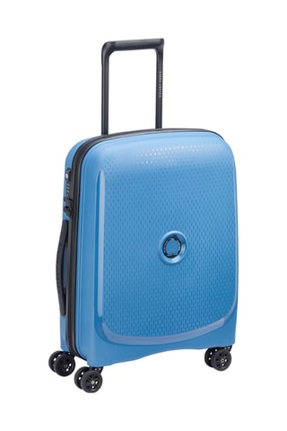 Handbagagetrolley Belmont Plus - 55 cm - Blauw