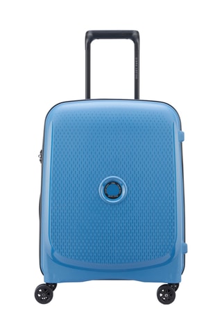 Handbagagetrolley Belmont Plus - 55 cm - Blauw