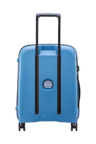 Handbagagetrolley Belmont Plus - 55 cm - Blauw