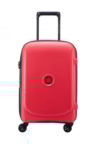 Uitschuifbare Handbagagetrolley Belmont Plus (S) - 55 cm - Rood