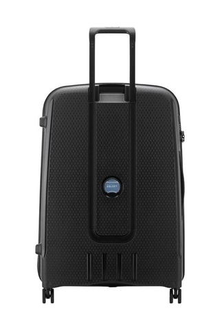 Mala de grande volume Belmont Plus (L)  - Preto