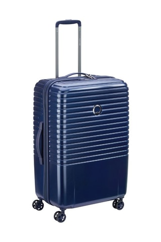 Weekendtrolley Caumartin Plus (M) - 70 cm - Blauw