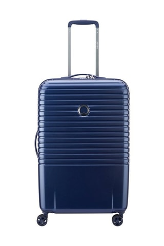 Weekendtrolley Caumartin Plus (M) - 70 cm - Blauw
