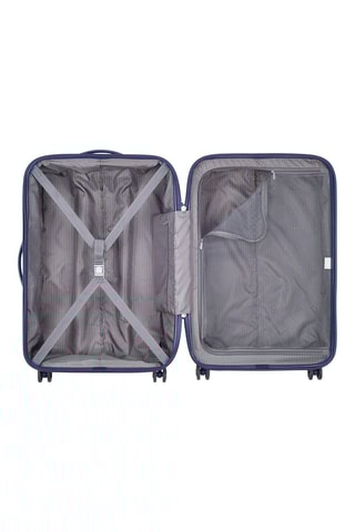 Weekendtrolley Caumartin Plus (M) - 70 cm - Blauw