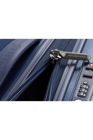 Weekendtrolley Caumartin Plus (M) - 70 cm - Blauw