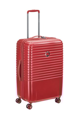 Weekendtrolley Caumartin Plus (M) - 70 cm - Roze en rood