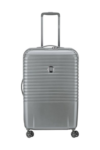 Weekendtrolley Caumartin Plus (M) - 69,5 cm - Blauw en roze