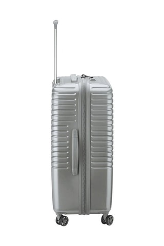 Weekendtrolley Caumartin Plus (M) - 69,5 cm - Blauw en roze