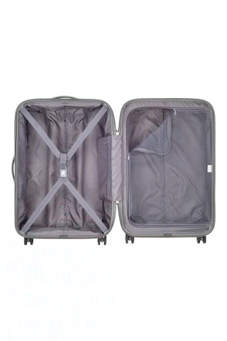 Weekendtrolley Caumartin Plus (M) - 69,5 cm - Blauw en roze