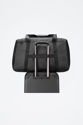 Saco de viagem de cabine Nomade - Preto - 65 cm