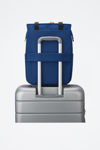 Mala de ombro Securstyle - Azul