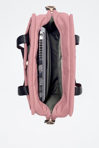 Mala de ombro Securstyle - Rosa